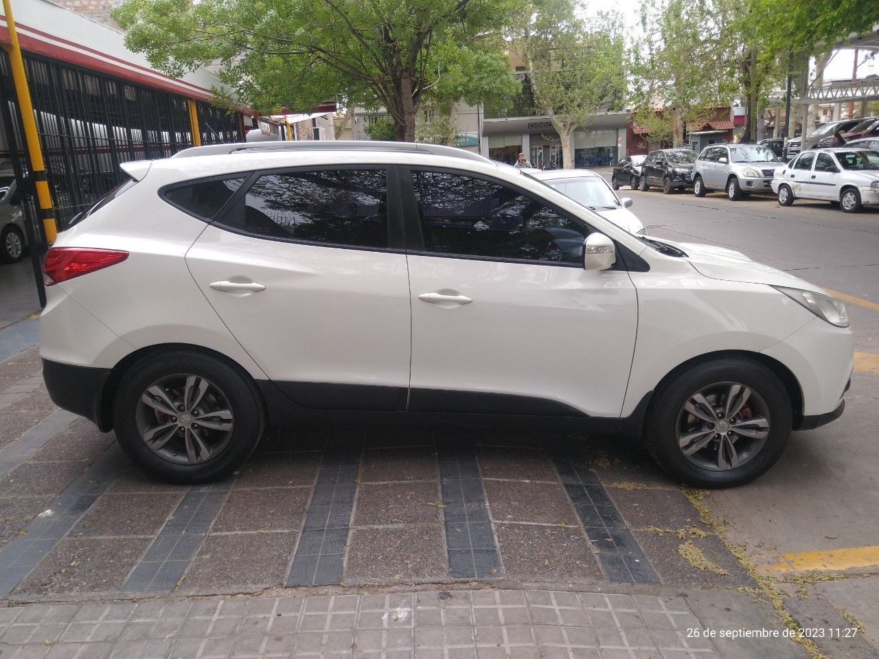 Hyundai Tucson Usado en Mendoza, deRuedas