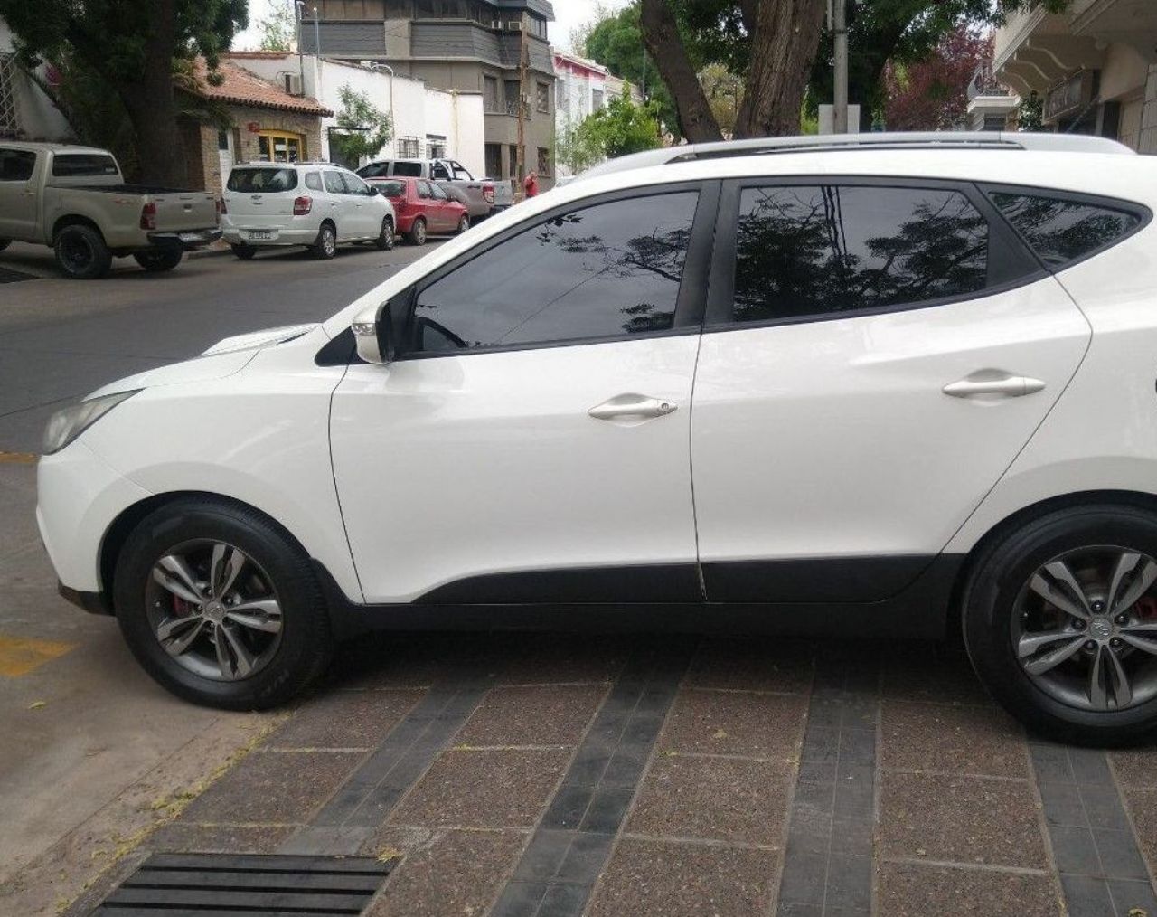 Hyundai Tucson Usado en Mendoza, deRuedas
