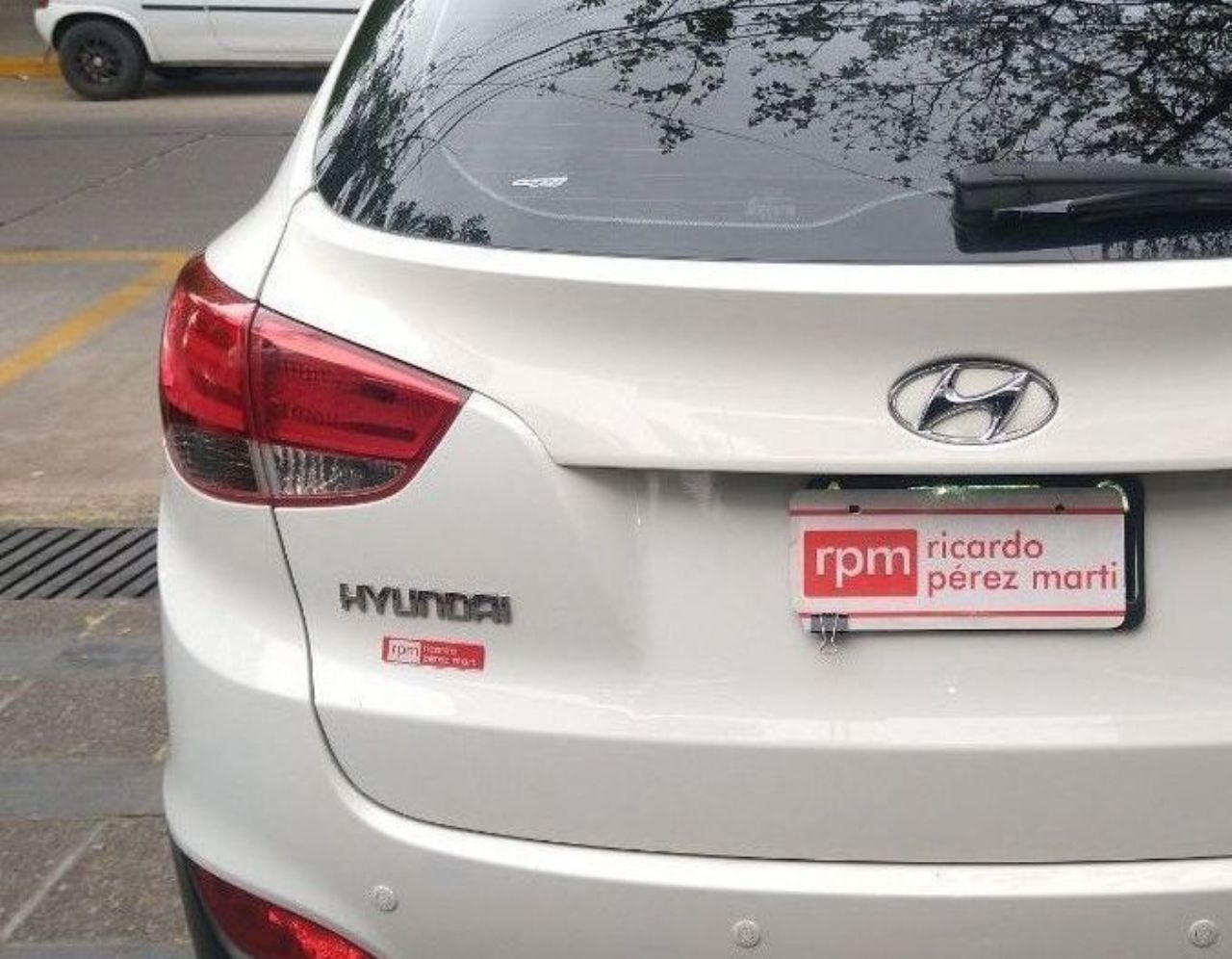 Hyundai Tucson Usado en Mendoza, deRuedas