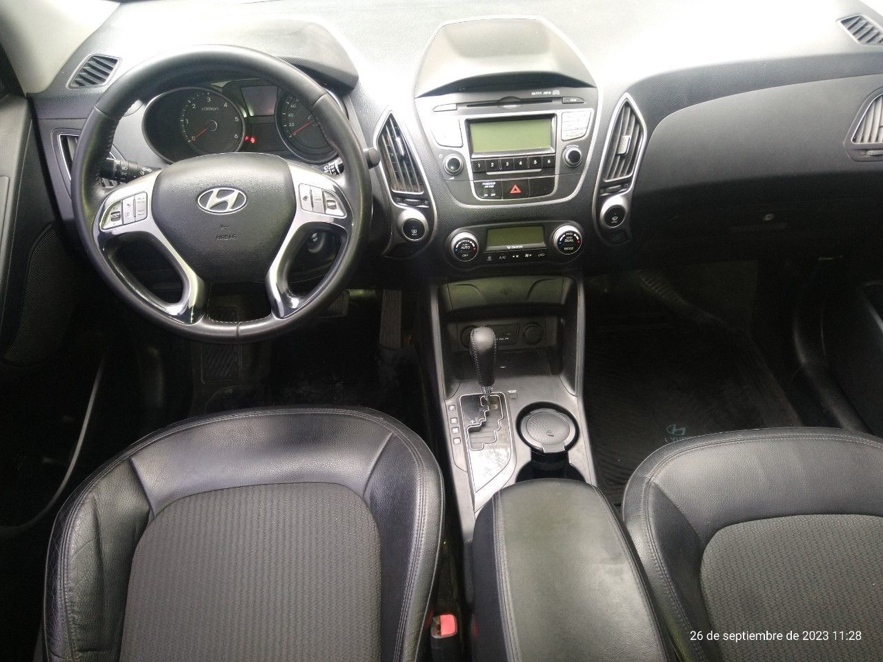 Hyundai Tucson Usado en Mendoza, deRuedas