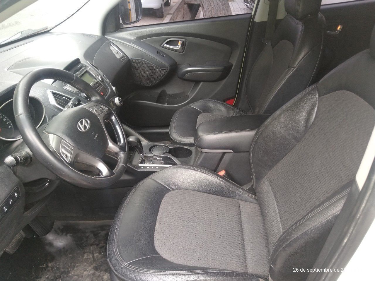 Hyundai Tucson Usado en Mendoza, deRuedas