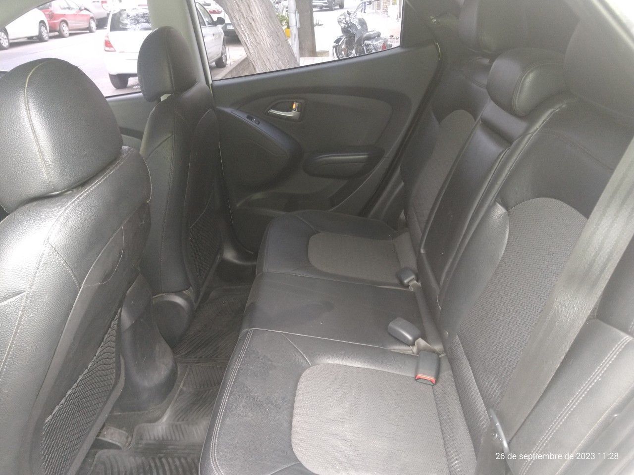 Hyundai Tucson Usado en Mendoza, deRuedas