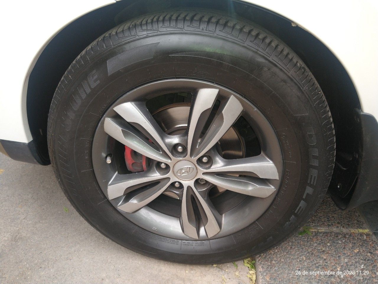 Hyundai Tucson Usado en Mendoza, deRuedas