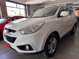 Hyundai Tucson Usado en Mendoza