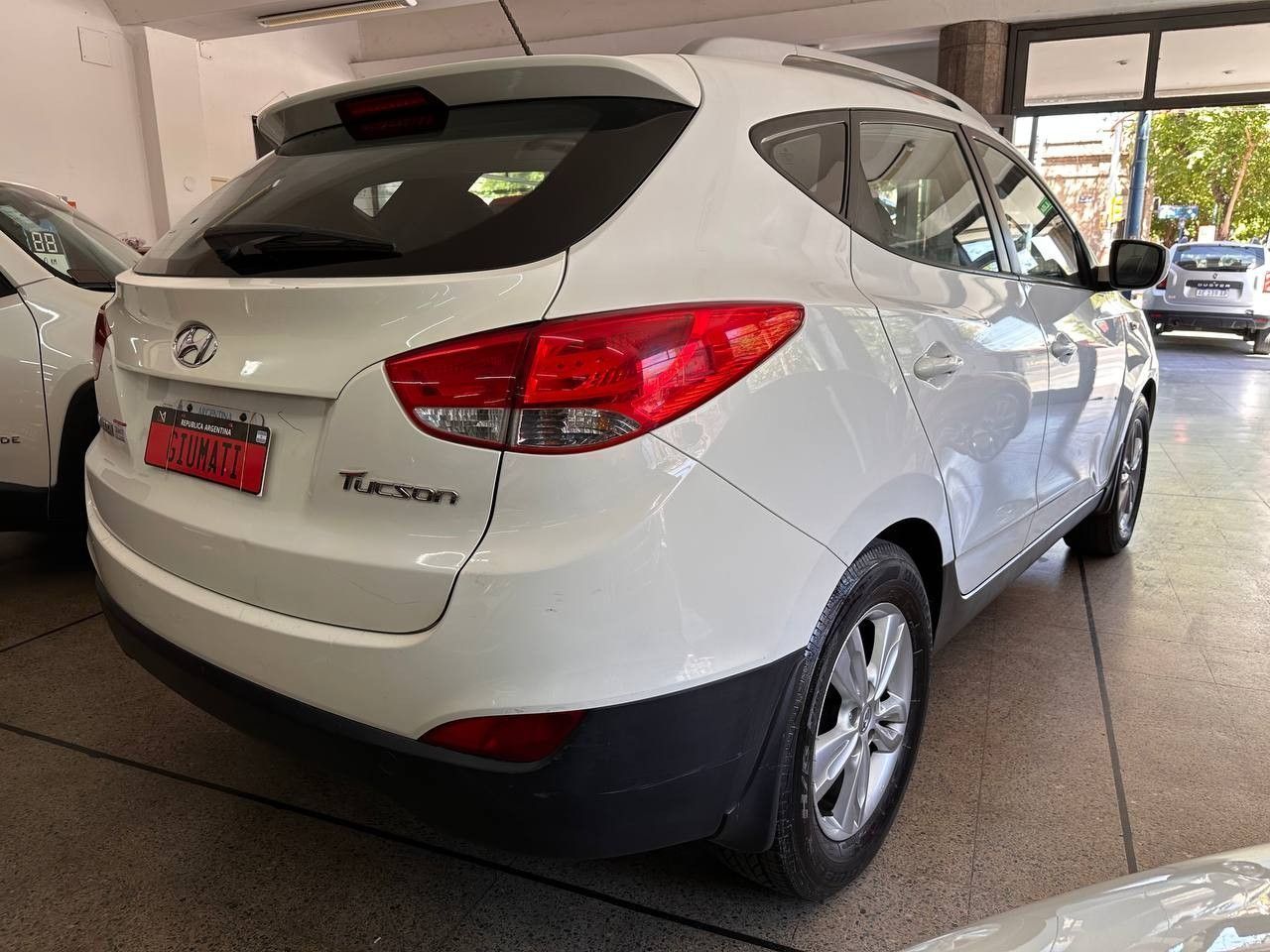 Hyundai Tucson Usado en Mendoza, deRuedas