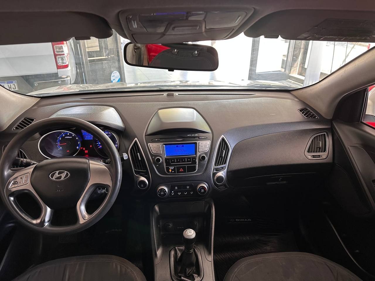 Hyundai Tucson Usado en Mendoza, deRuedas