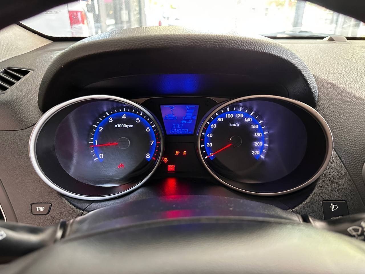 Hyundai Tucson Usado en Mendoza, deRuedas