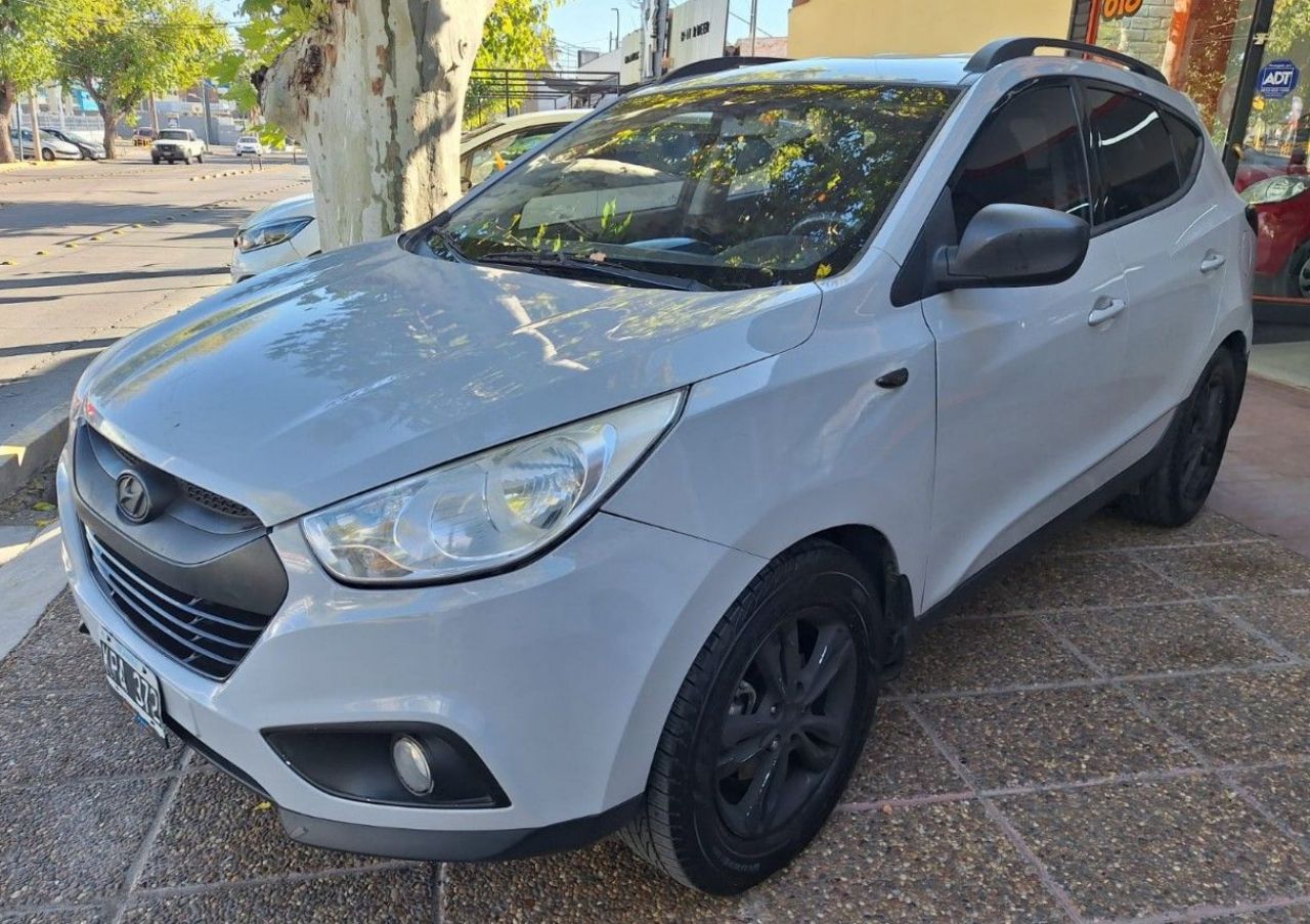 Hyundai Tucson Usado en Mendoza, deRuedas