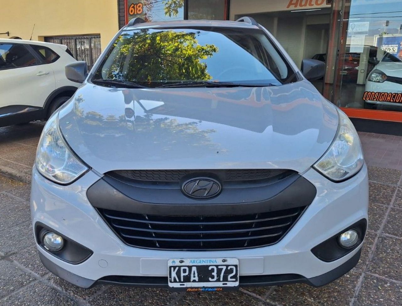 Hyundai Tucson Usado en Mendoza, deRuedas
