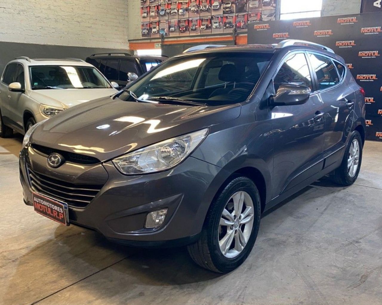 Hyundai Tucson Usado en Mendoza, deRuedas
