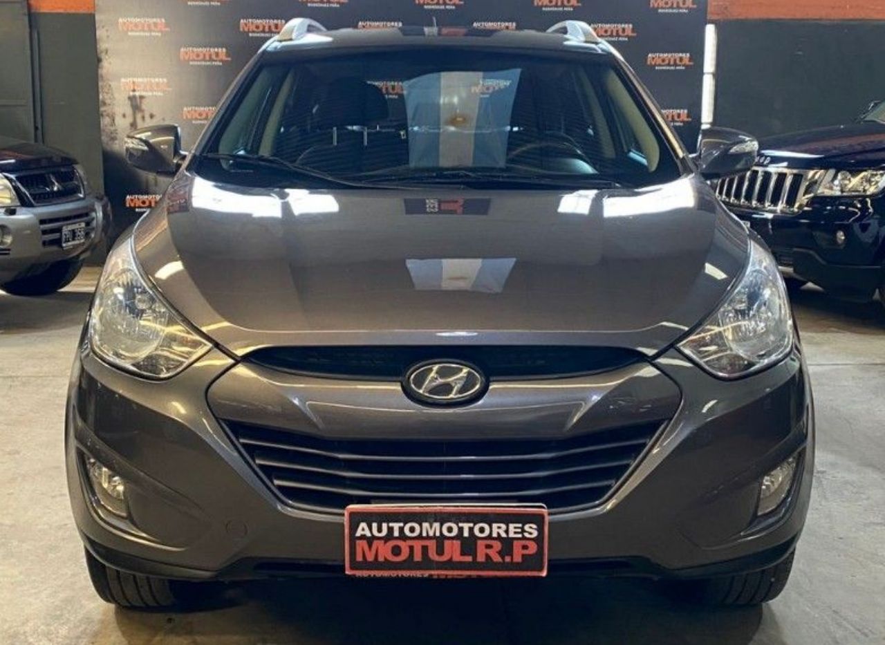 Hyundai Tucson Usado en Mendoza, deRuedas