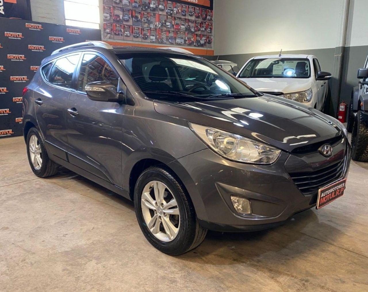 Hyundai Tucson Usado en Mendoza, deRuedas