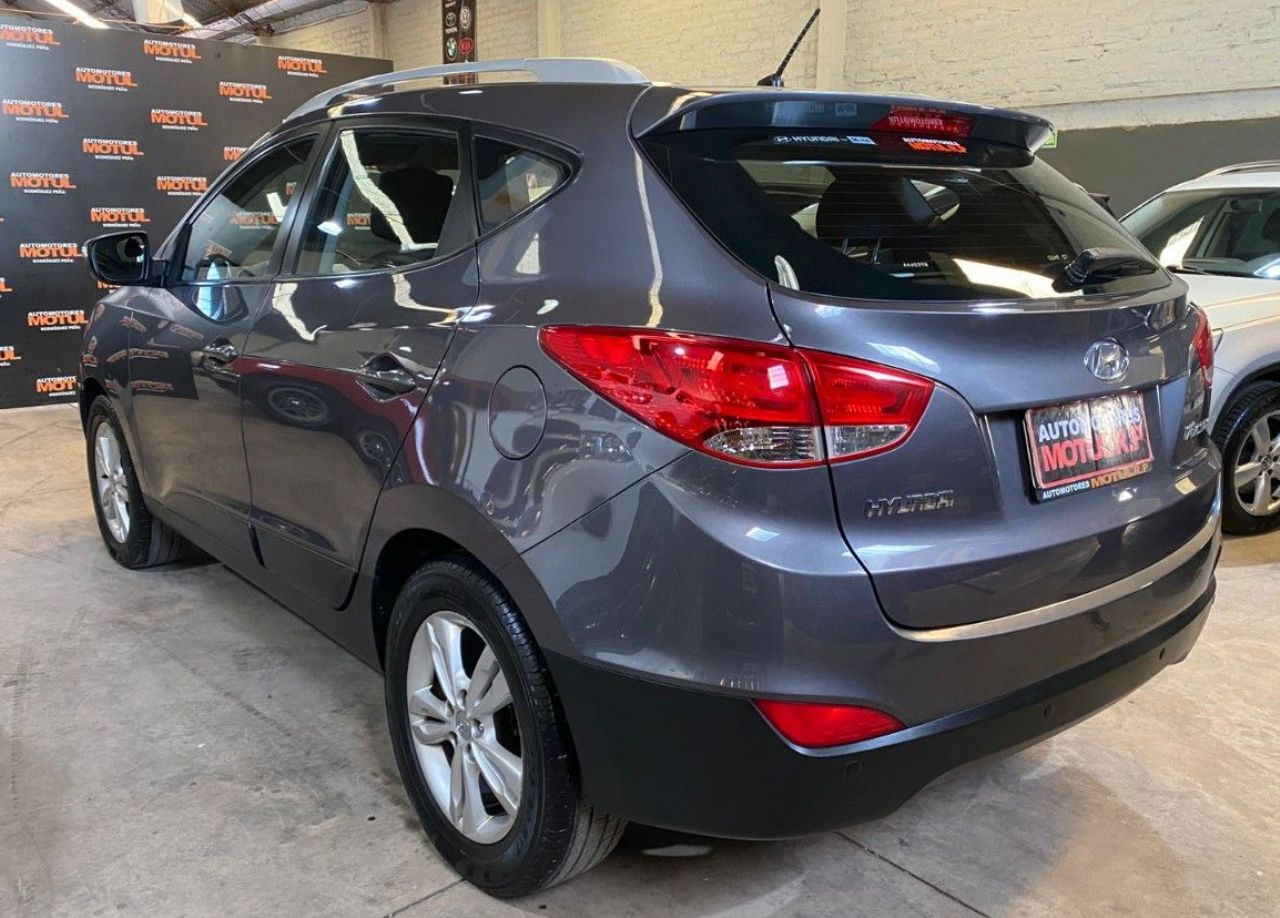 Hyundai Tucson Usado en Mendoza, deRuedas