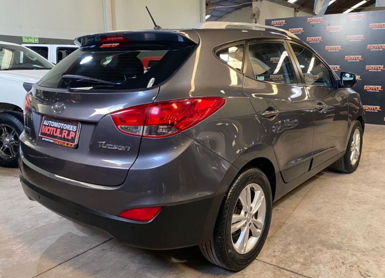 Hyundai Tucson Usado en Mendoza, deRuedas