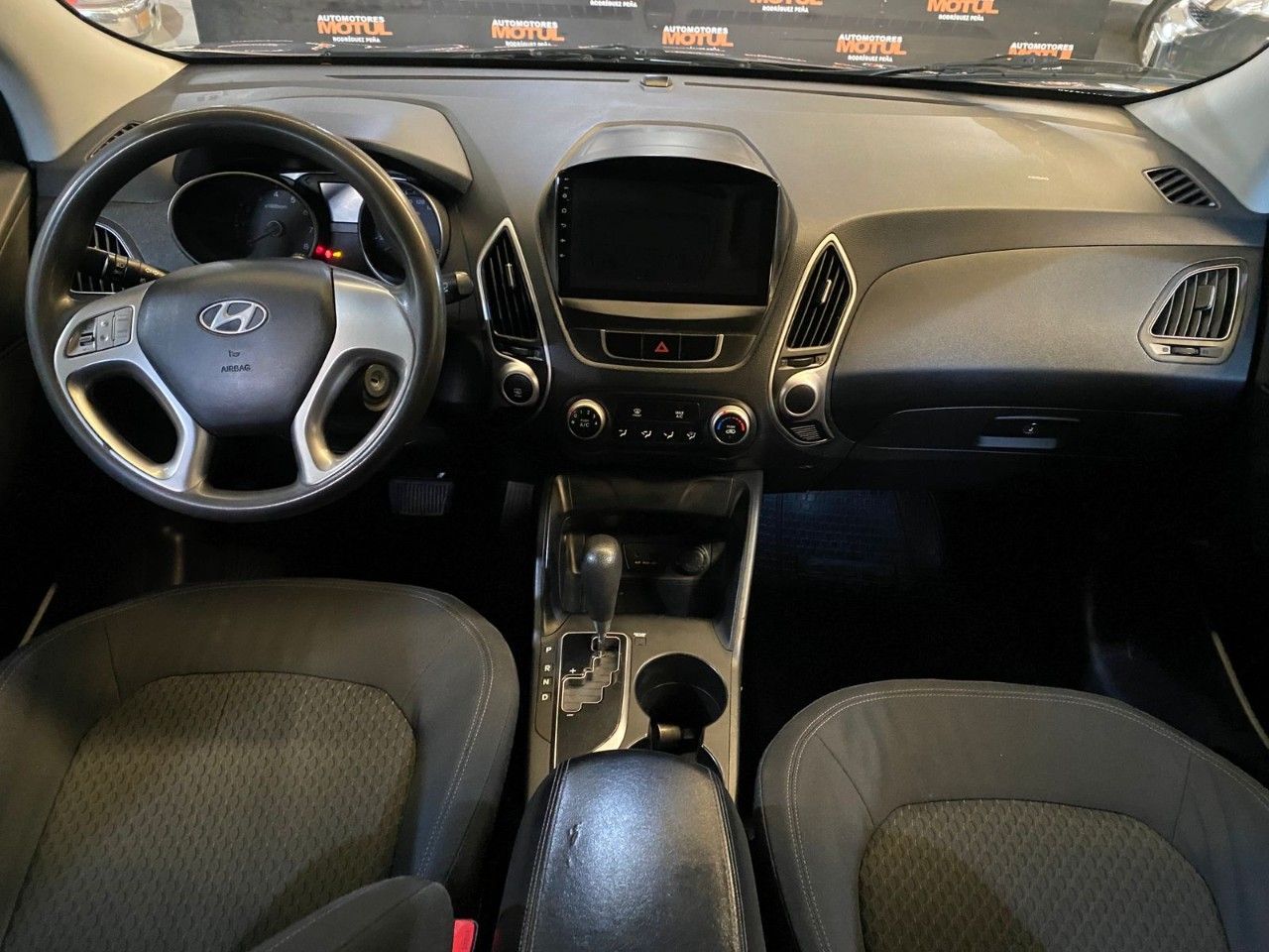 Hyundai Tucson Usado en Mendoza, deRuedas