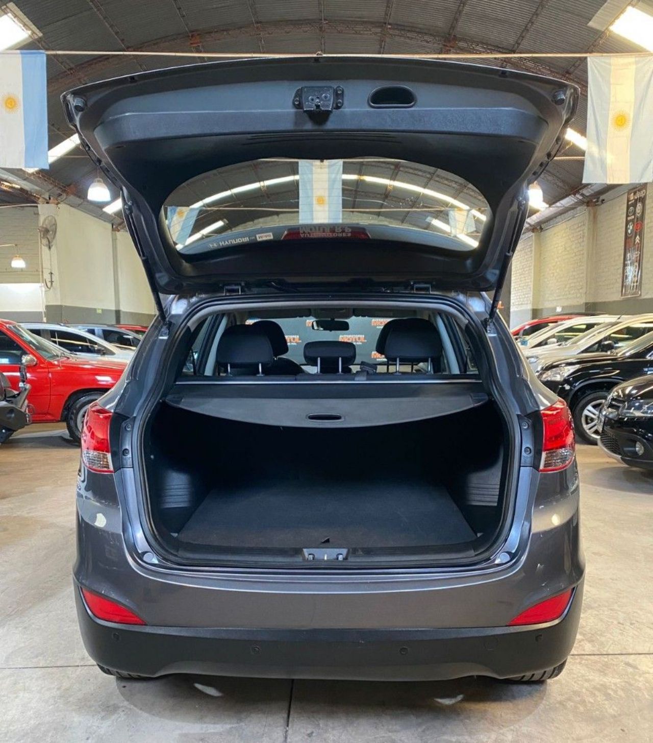 Hyundai Tucson Usado en Mendoza, deRuedas