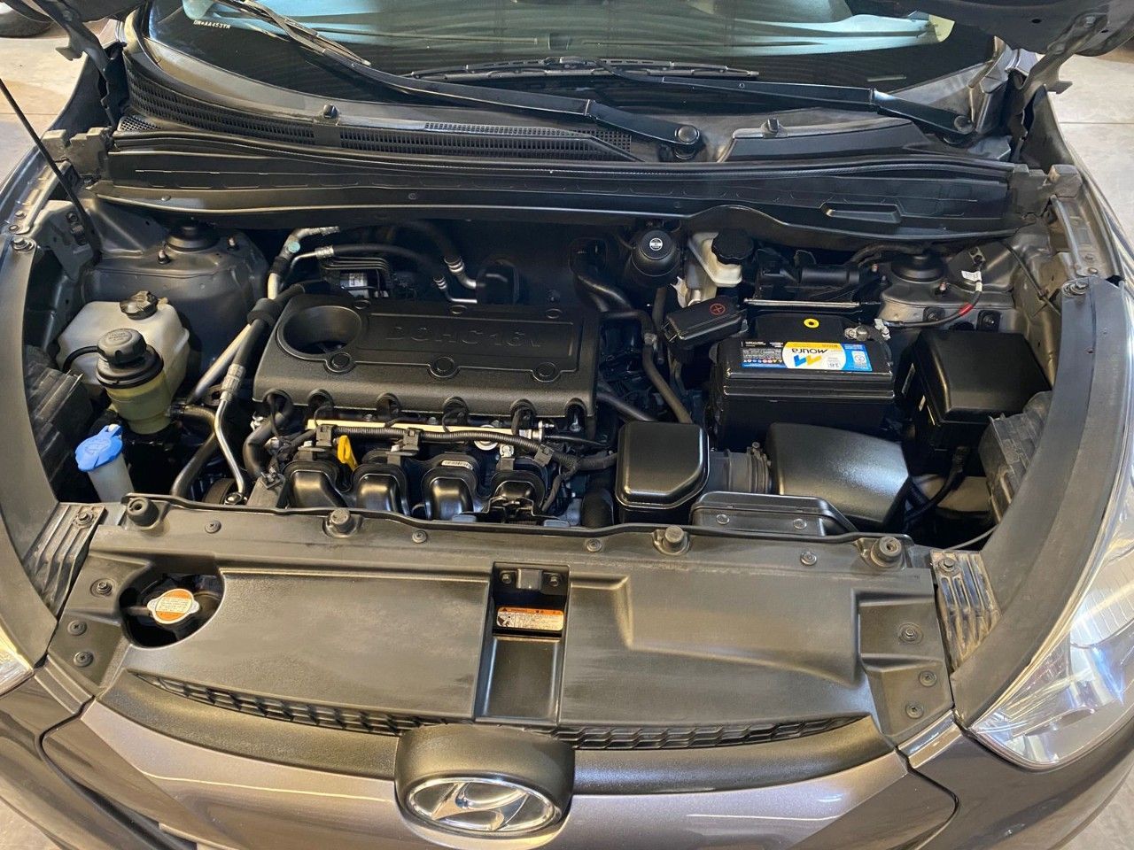 Hyundai Tucson Usado en Mendoza, deRuedas