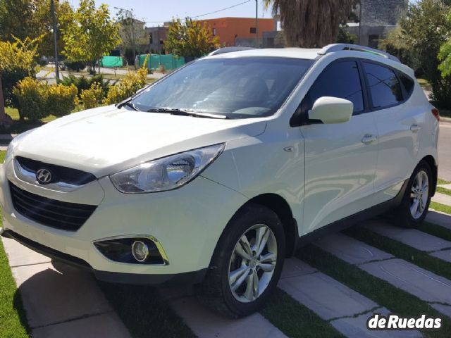 Hyundai Tucson Usado en Mendoza, deRuedas
