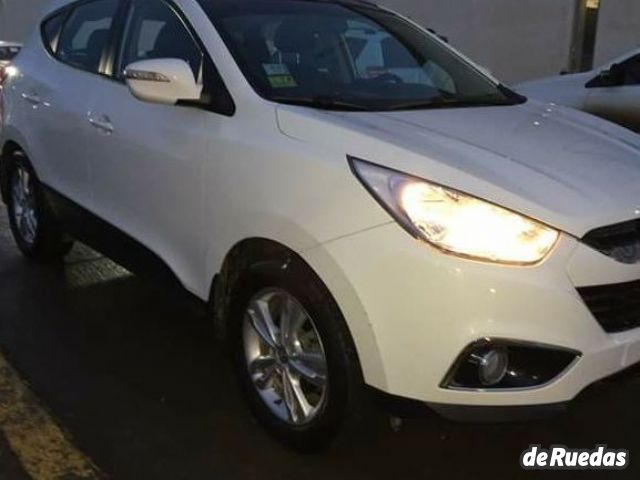 Hyundai Tucson Usado en Mendoza, deRuedas