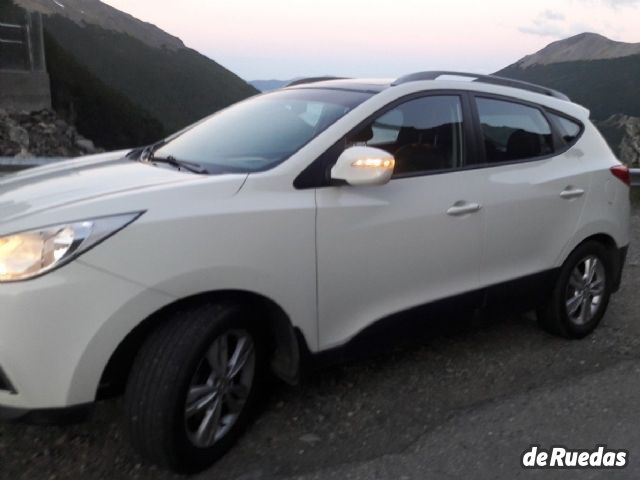 Hyundai Tucson Usado en Mendoza, deRuedas