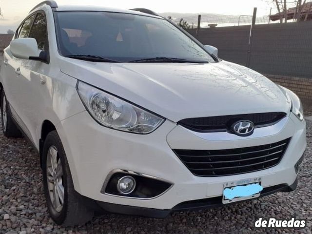 Hyundai Tucson Usado en Mendoza, deRuedas