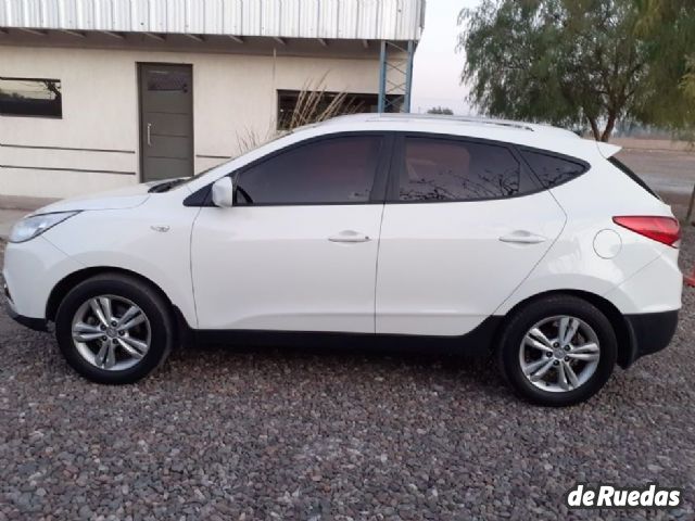 Hyundai Tucson Usado en Mendoza, deRuedas