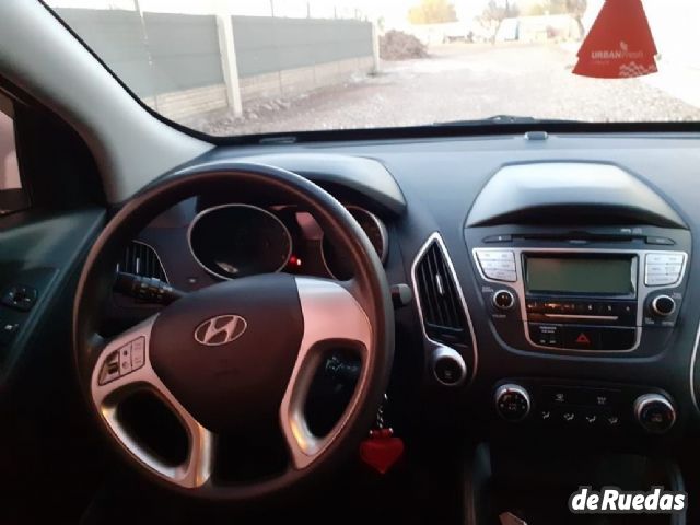 Hyundai Tucson Usado en Mendoza, deRuedas