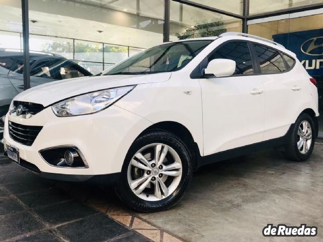 Hyundai Tucson Usado en Mendoza, deRuedas