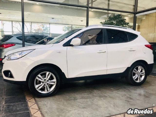 Hyundai Tucson Usado en Mendoza, deRuedas