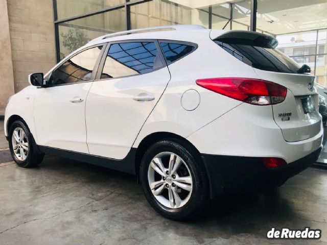 Hyundai Tucson Usado en Mendoza, deRuedas