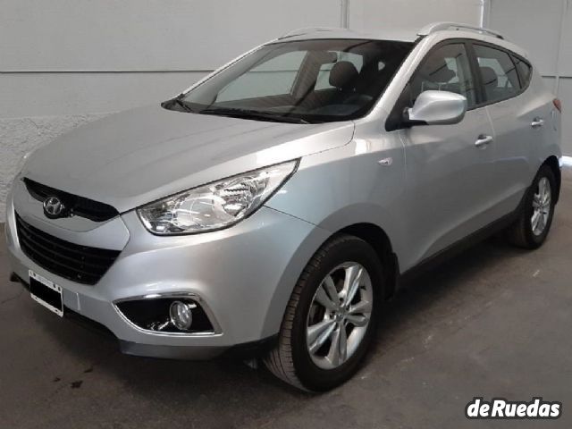 Hyundai Tucson Usado en Mendoza, deRuedas