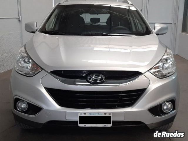 Hyundai Tucson Usado en Mendoza, deRuedas