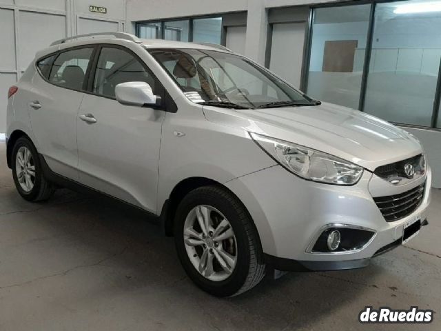 Hyundai Tucson Usado en Mendoza, deRuedas