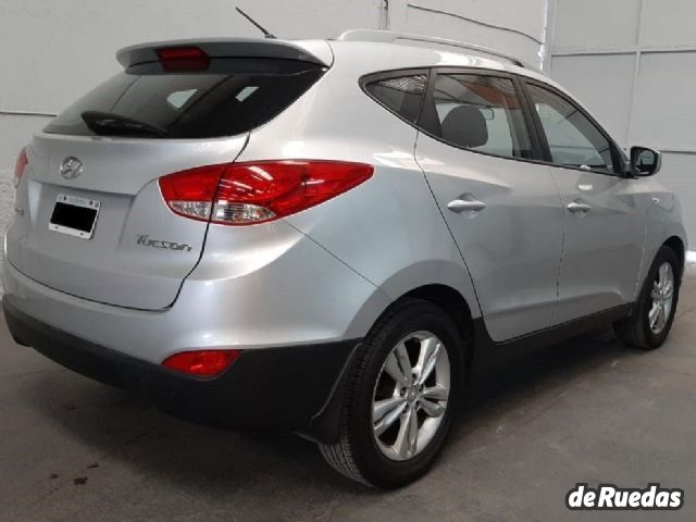 Hyundai Tucson Usado en Mendoza, deRuedas