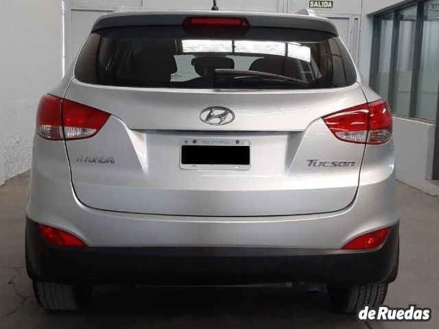 Hyundai Tucson Usado en Mendoza, deRuedas