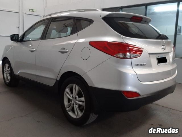 Hyundai Tucson Usado en Mendoza, deRuedas