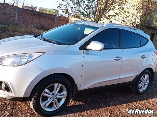 Hyundai Tucson Usado en Mendoza, deRuedas