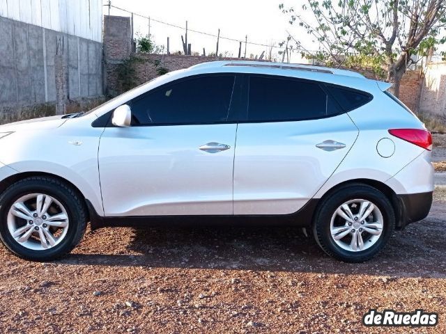 Hyundai Tucson Usado en Mendoza, deRuedas