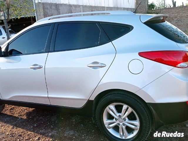 Hyundai Tucson Usado en Mendoza, deRuedas