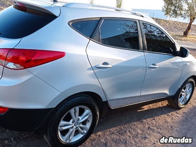 Hyundai Tucson Usado en Mendoza, deRuedas