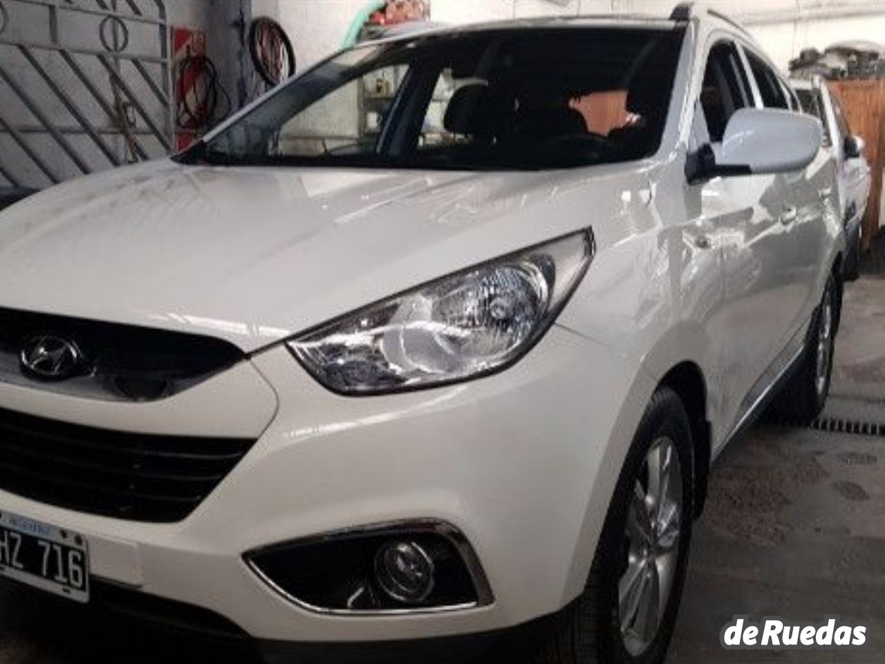 Hyundai Tucson Usado en Mendoza, deRuedas