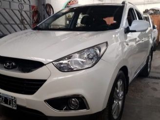 Hyundai Tucson Usado en Mendoza Financiado