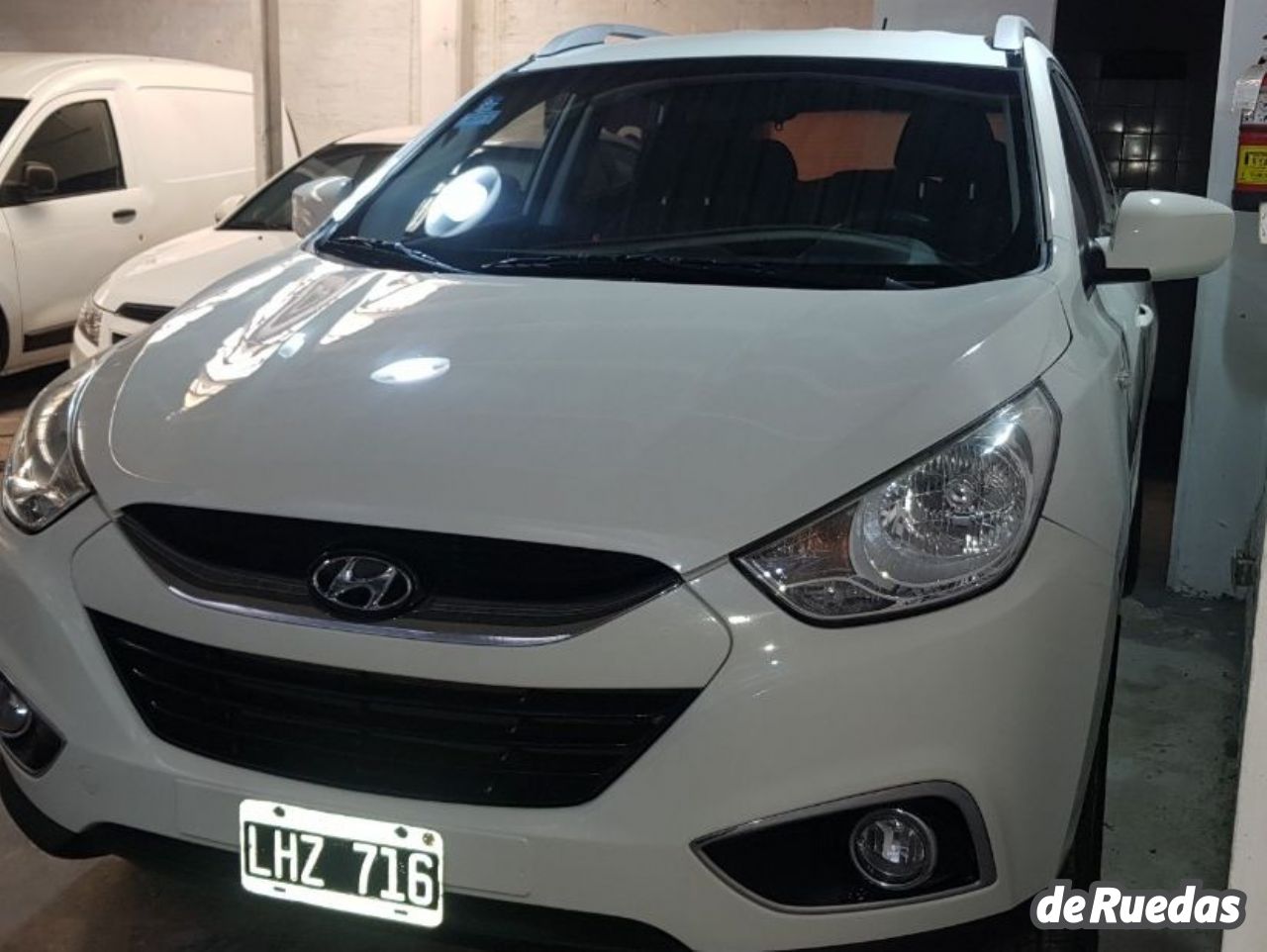 Hyundai Tucson Usado en Mendoza, deRuedas