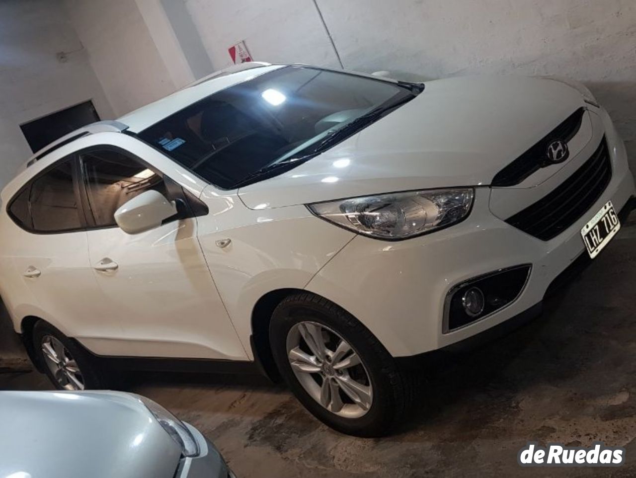 Hyundai Tucson Usado en Mendoza, deRuedas