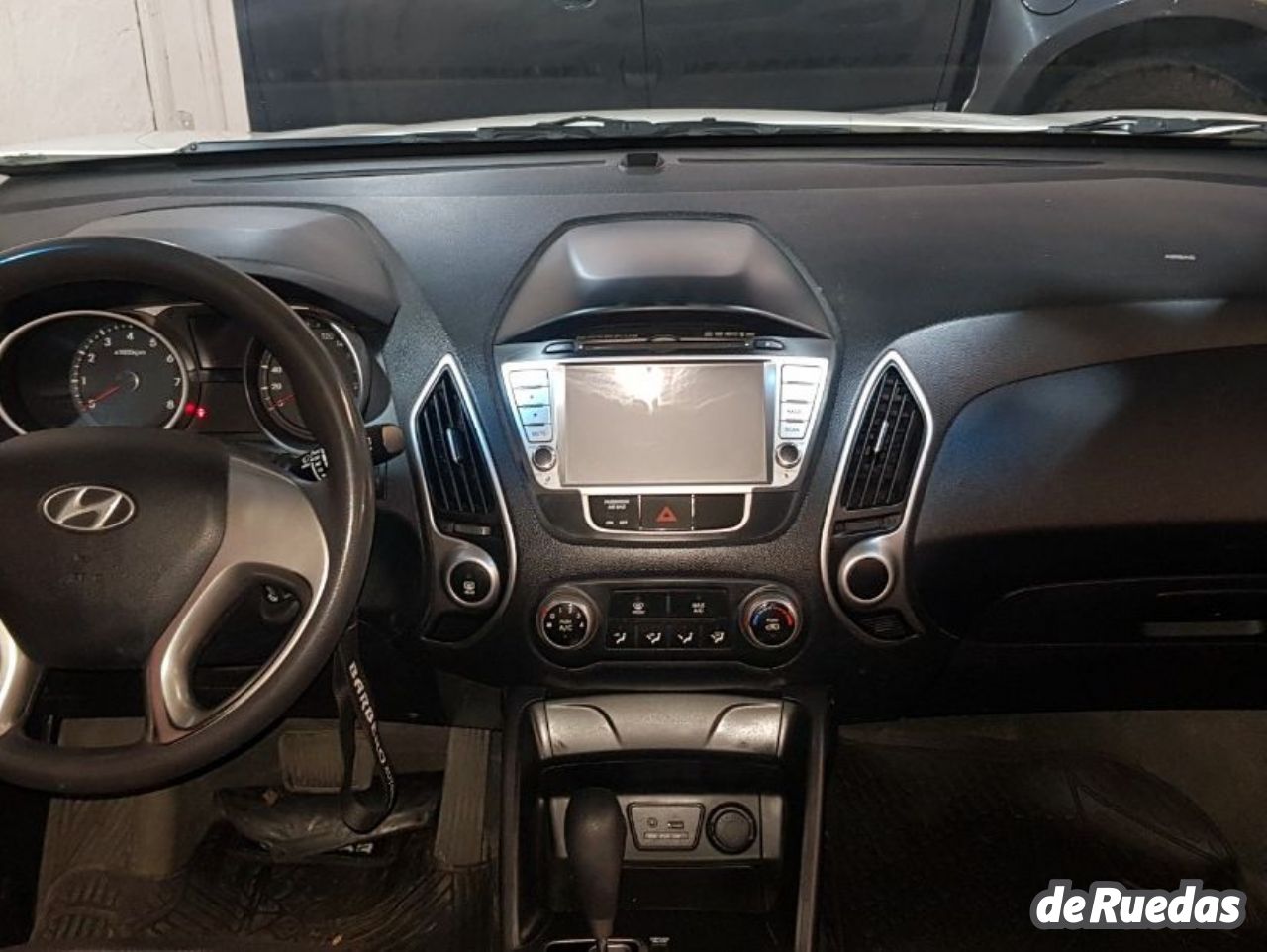 Hyundai Tucson Usado en Mendoza, deRuedas