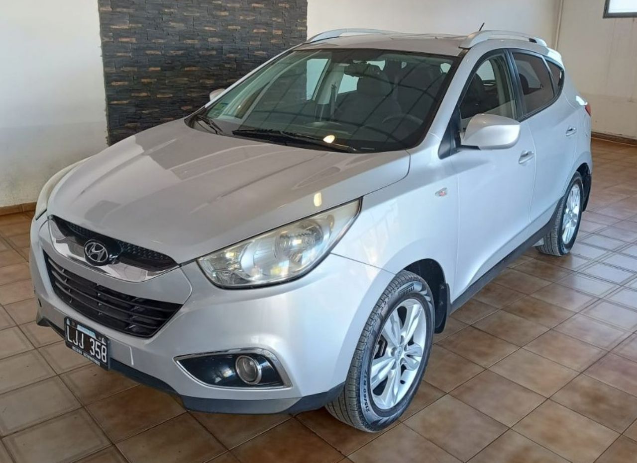 Hyundai Tucson Usado en Mendoza, deRuedas