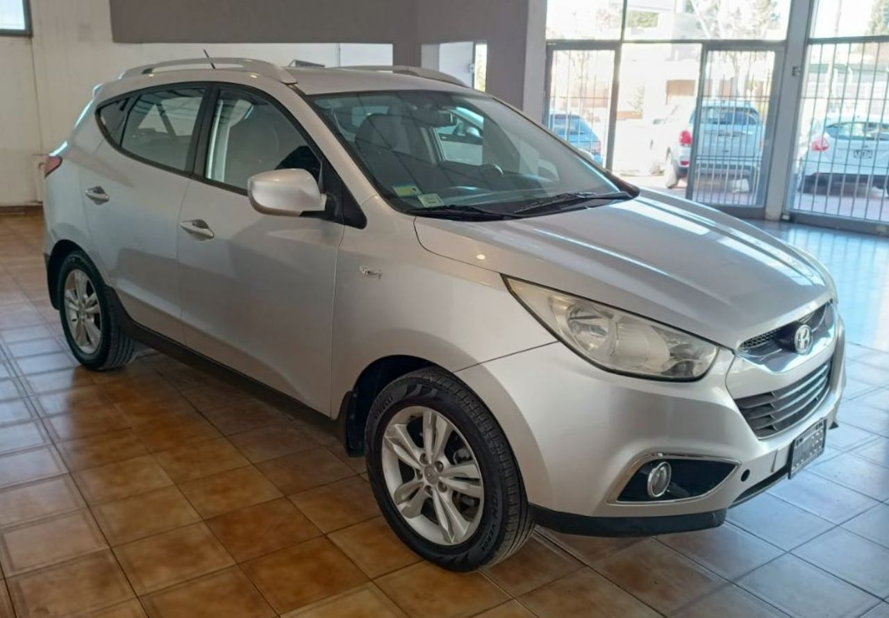 Hyundai Tucson Usado en Mendoza, deRuedas