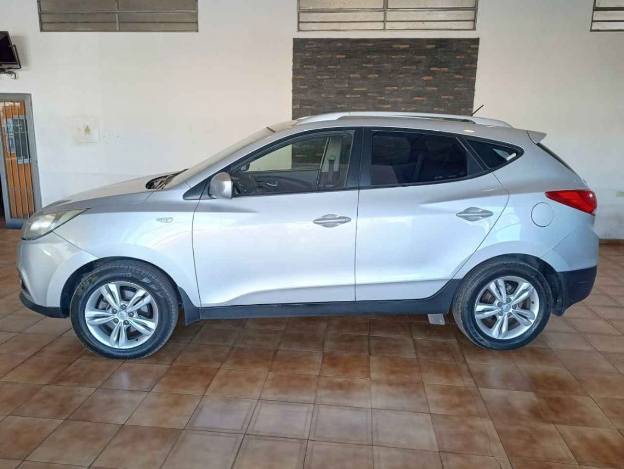 Hyundai Tucson Usado en Mendoza, deRuedas