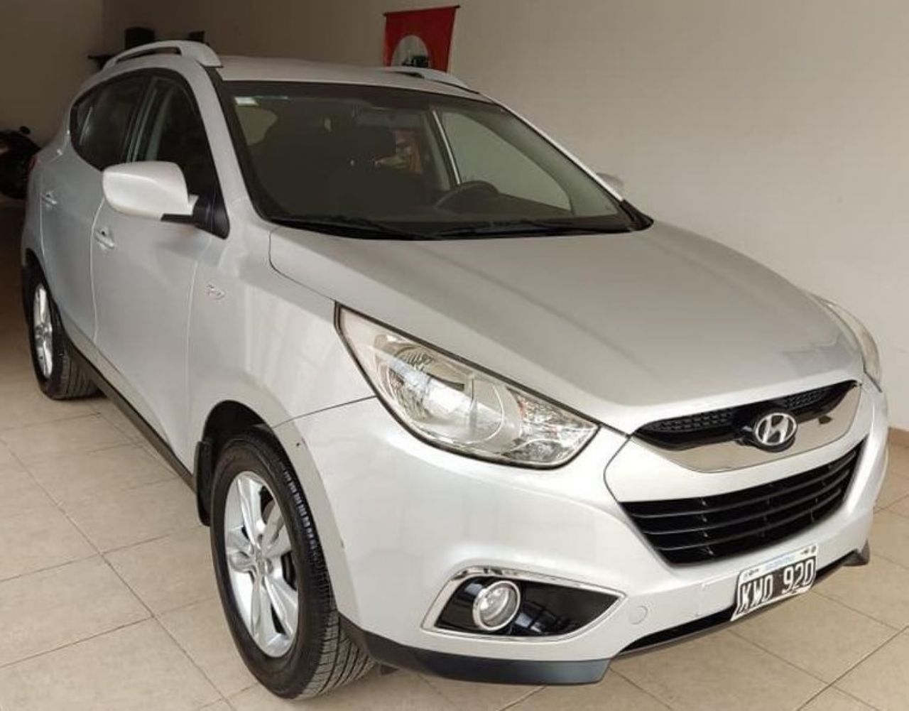 Hyundai Tucson Usado Financiado en Córdoba, deRuedas