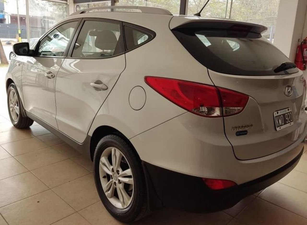 Hyundai Tucson Usado en Córdoba, deRuedas